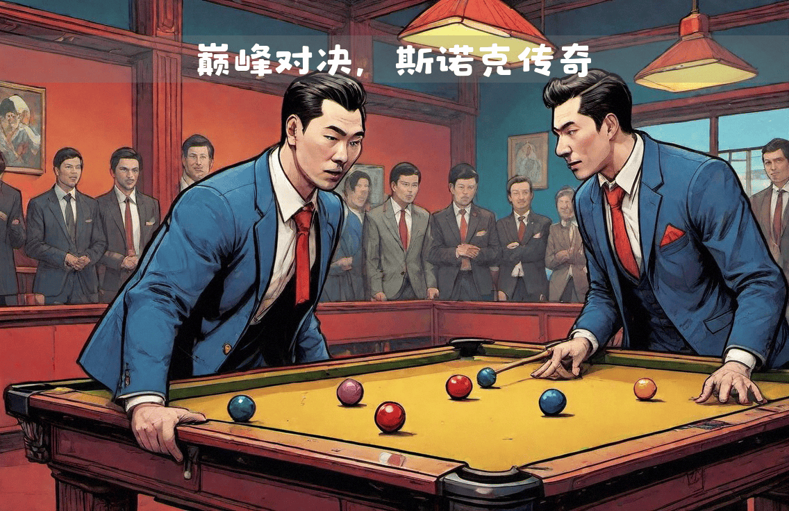 赛事志：最值得关注的台球对决盘点的简单介绍
